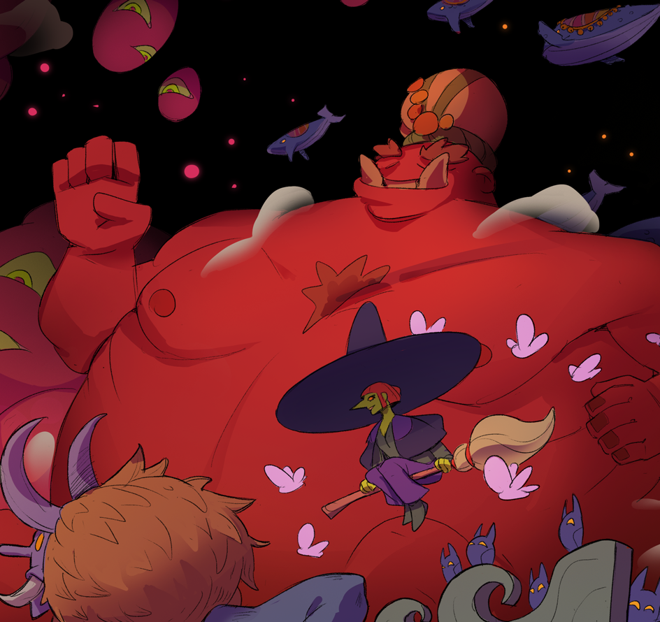 Delightful Abyss snippet image