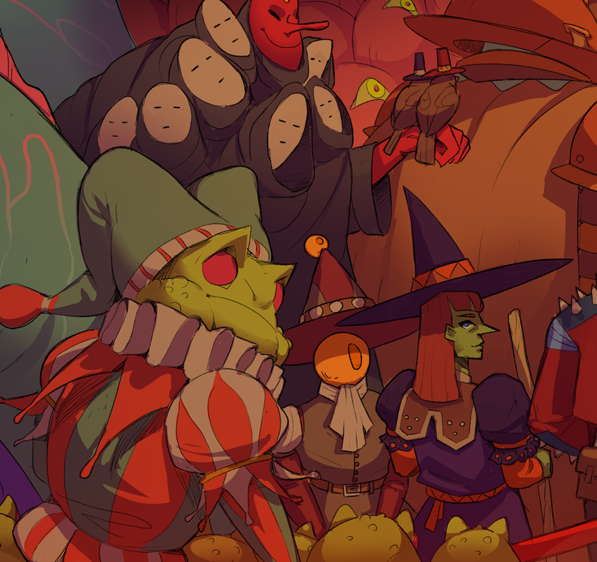 Delightful Abyss snippet image