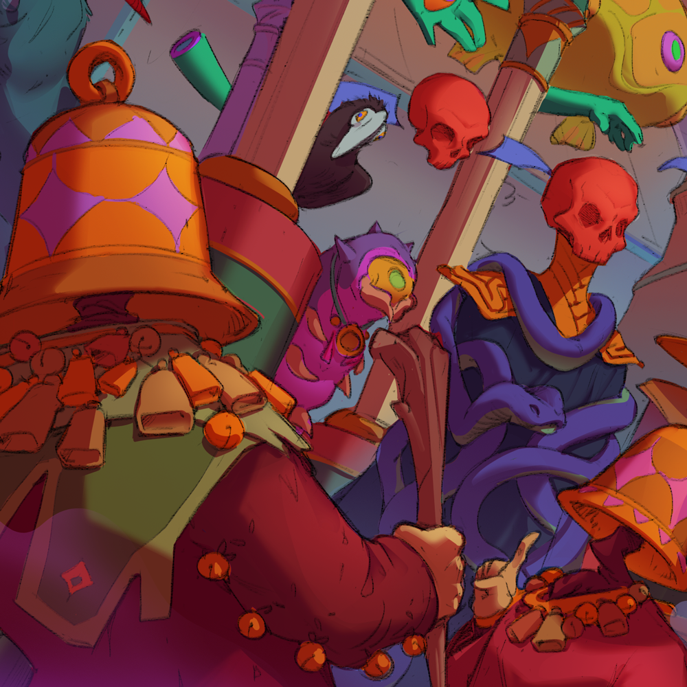 Divine Pandemonium snippet image