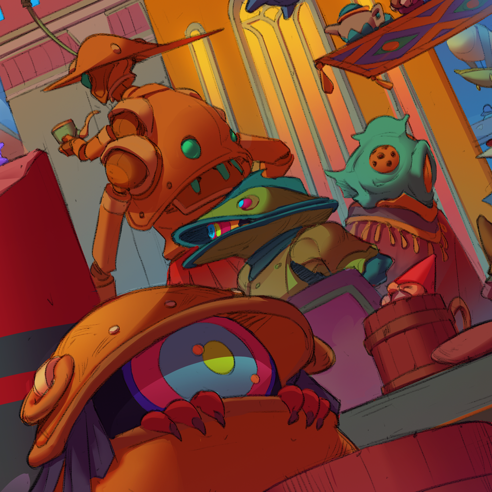 Divine Pandemonium snippet image