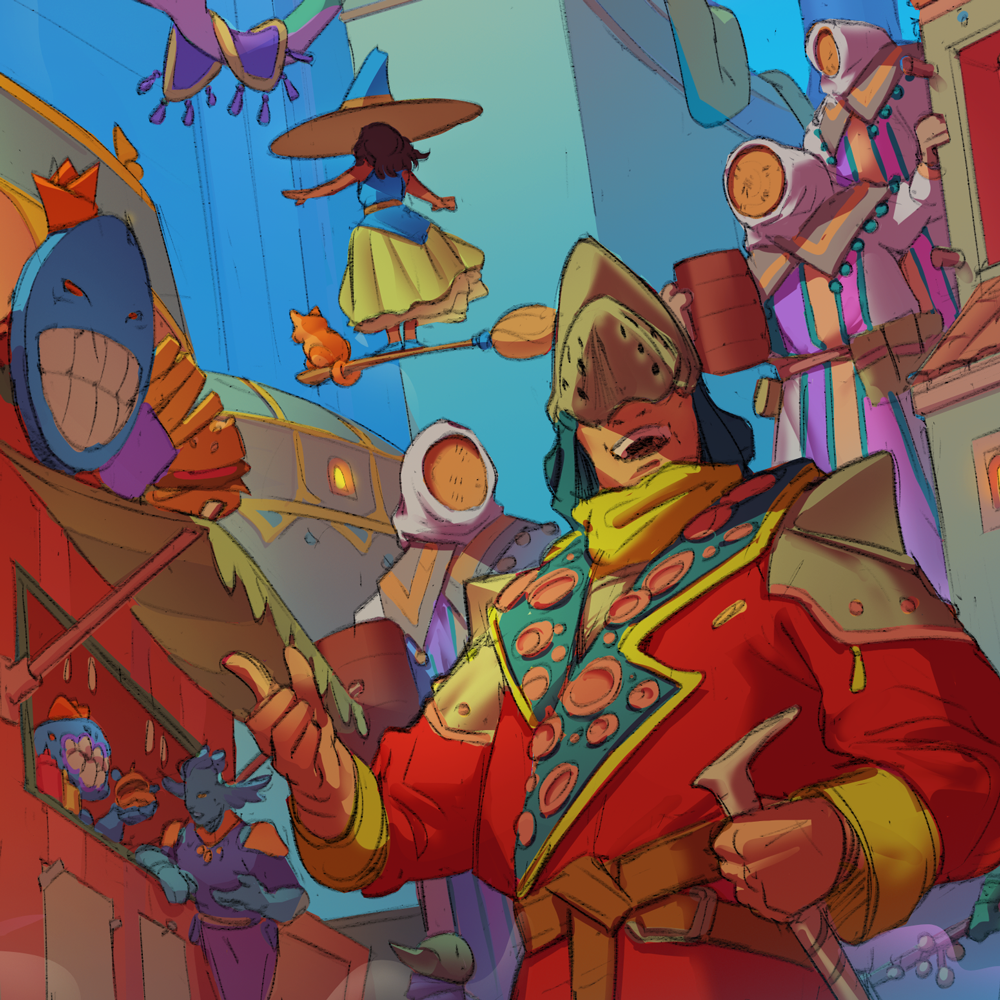 Divine Pandemonium snippet image