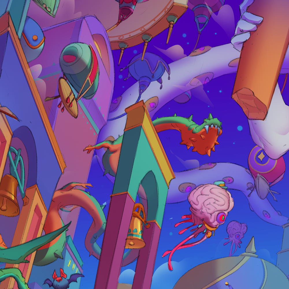 Divine Pandemonium snippet image