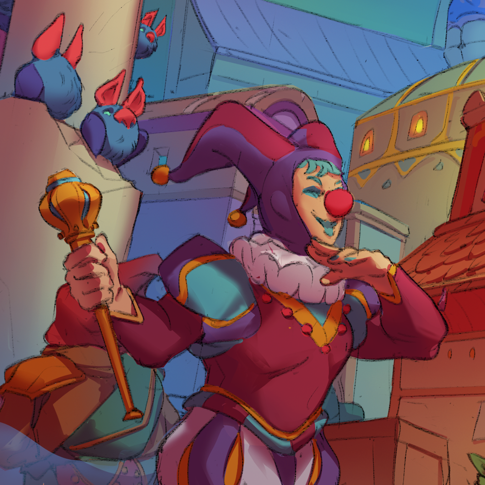 Divine Pandemonium snippet image