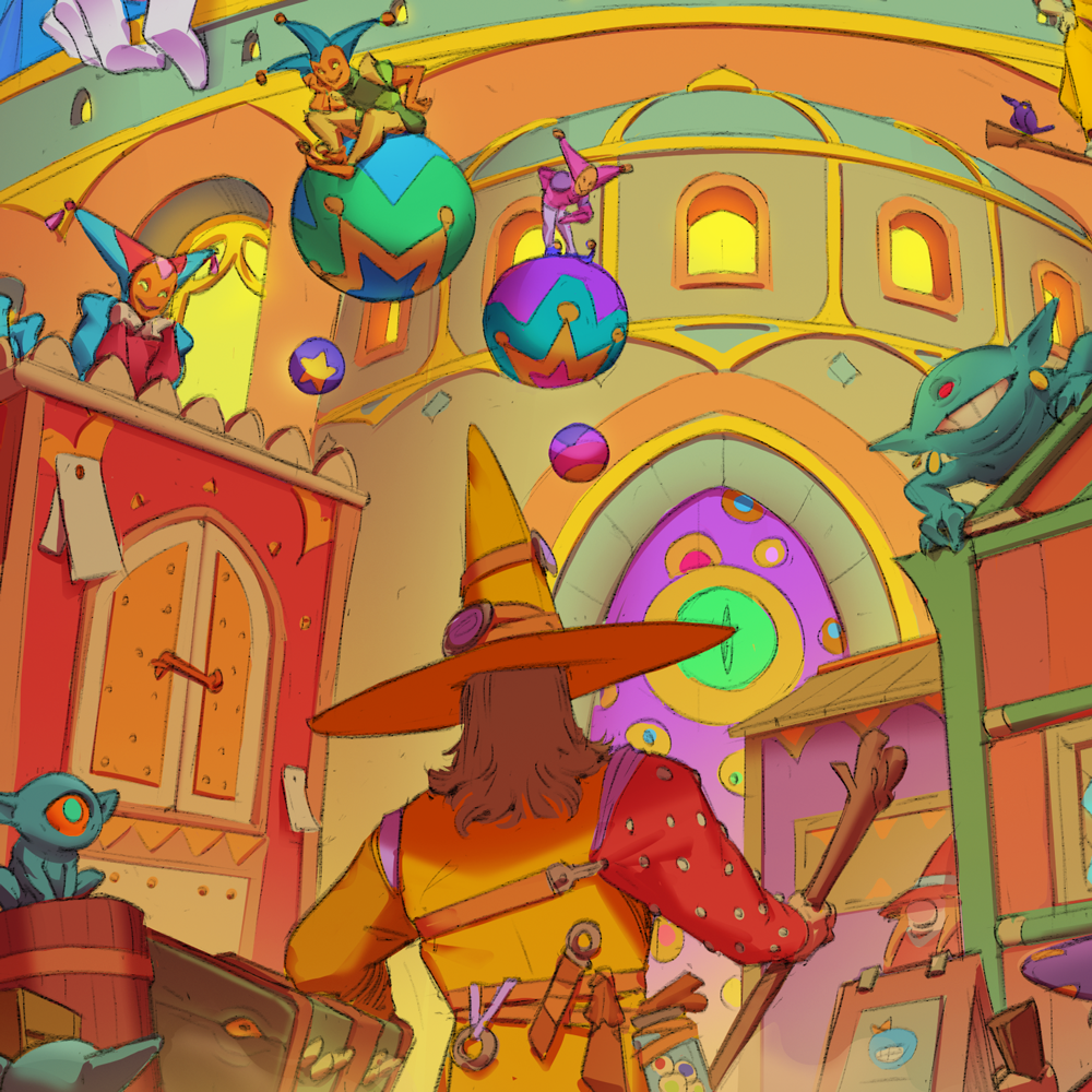 Divine Pandemonium snippet image