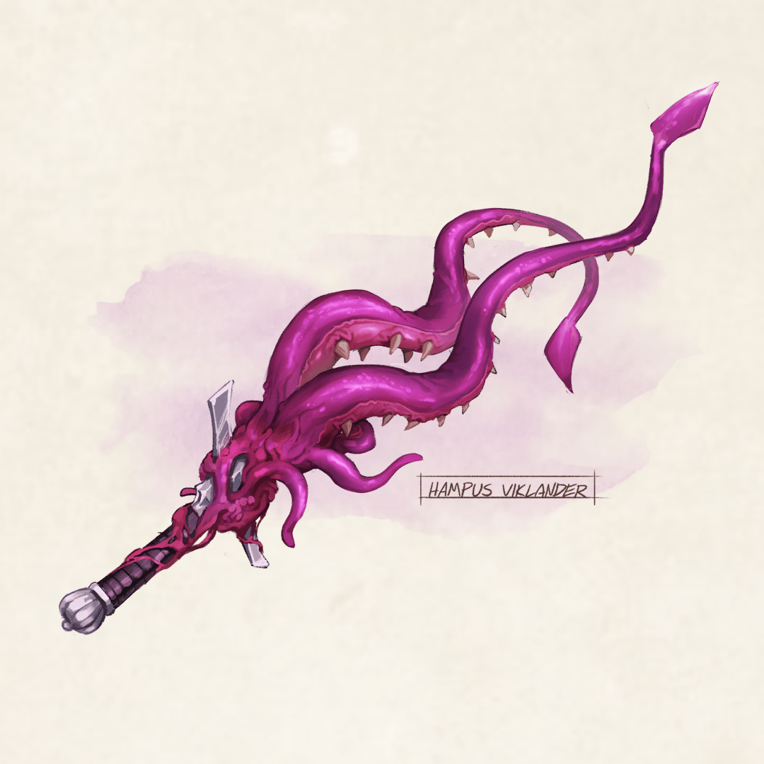 Aberrant Disarmer