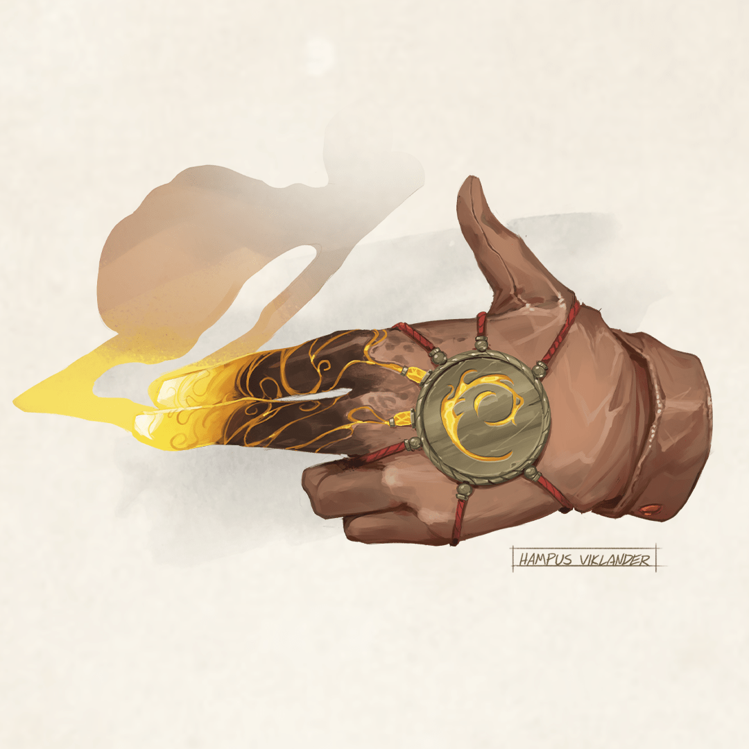 Blaze Glove