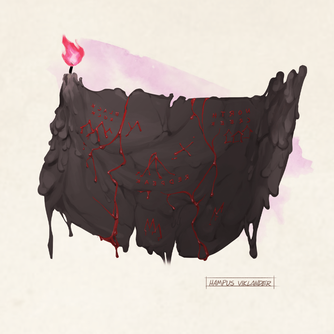 Blood Cartography