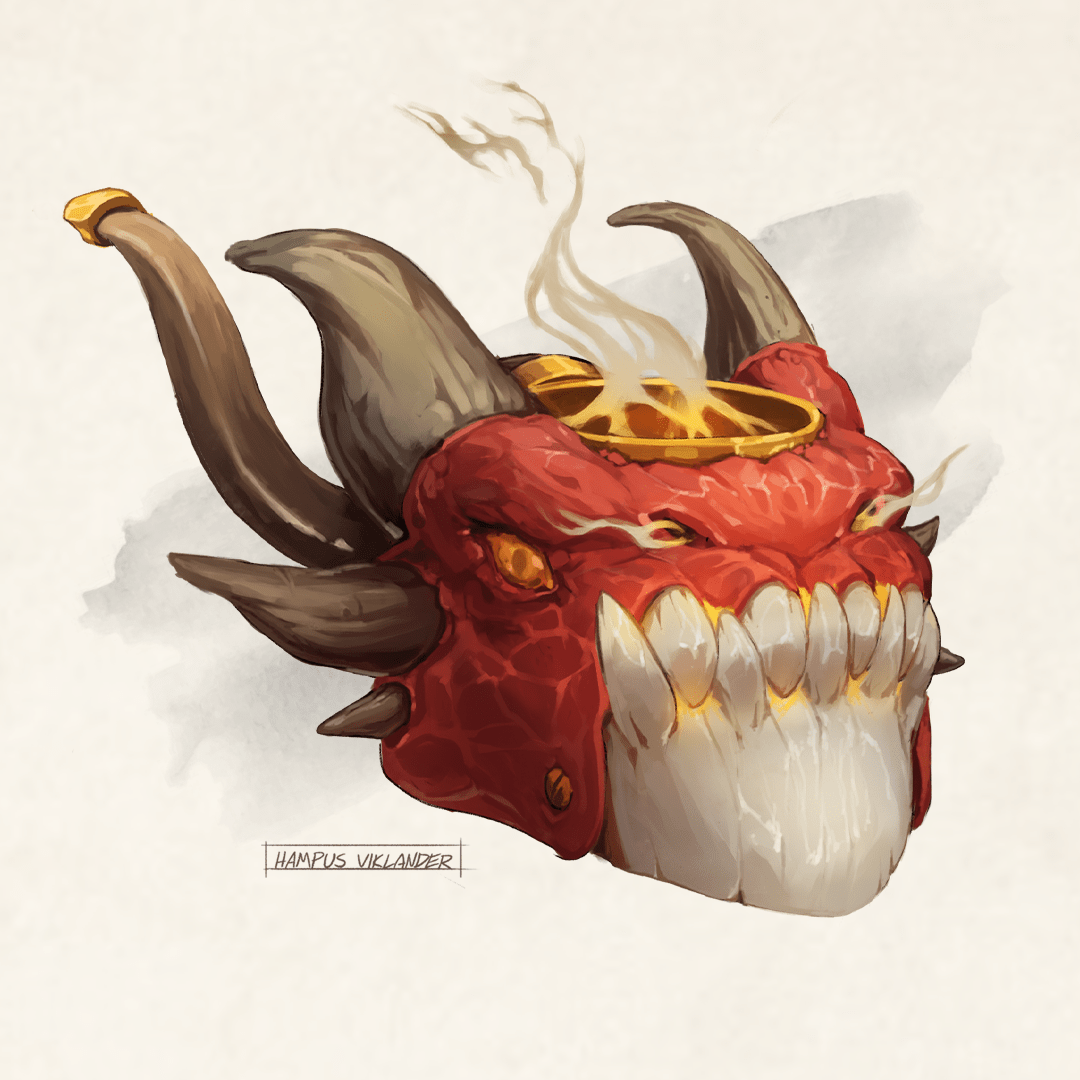 Dragon Pipe