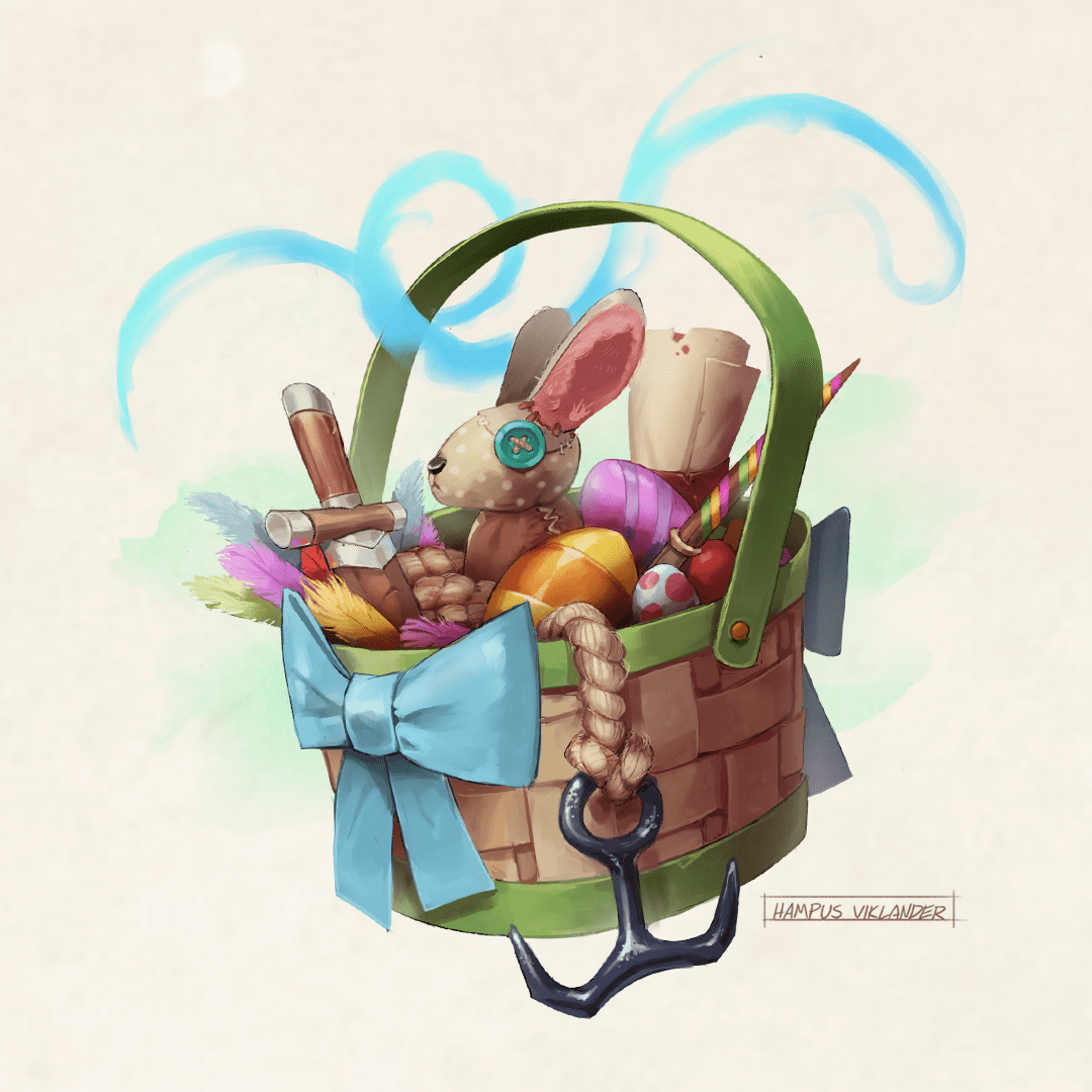 Giving Basket