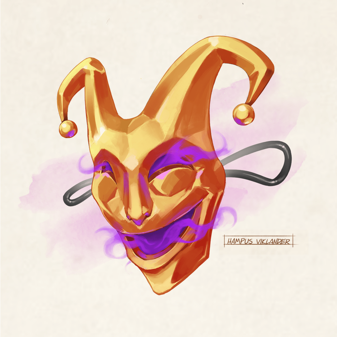 Mask of Mocking