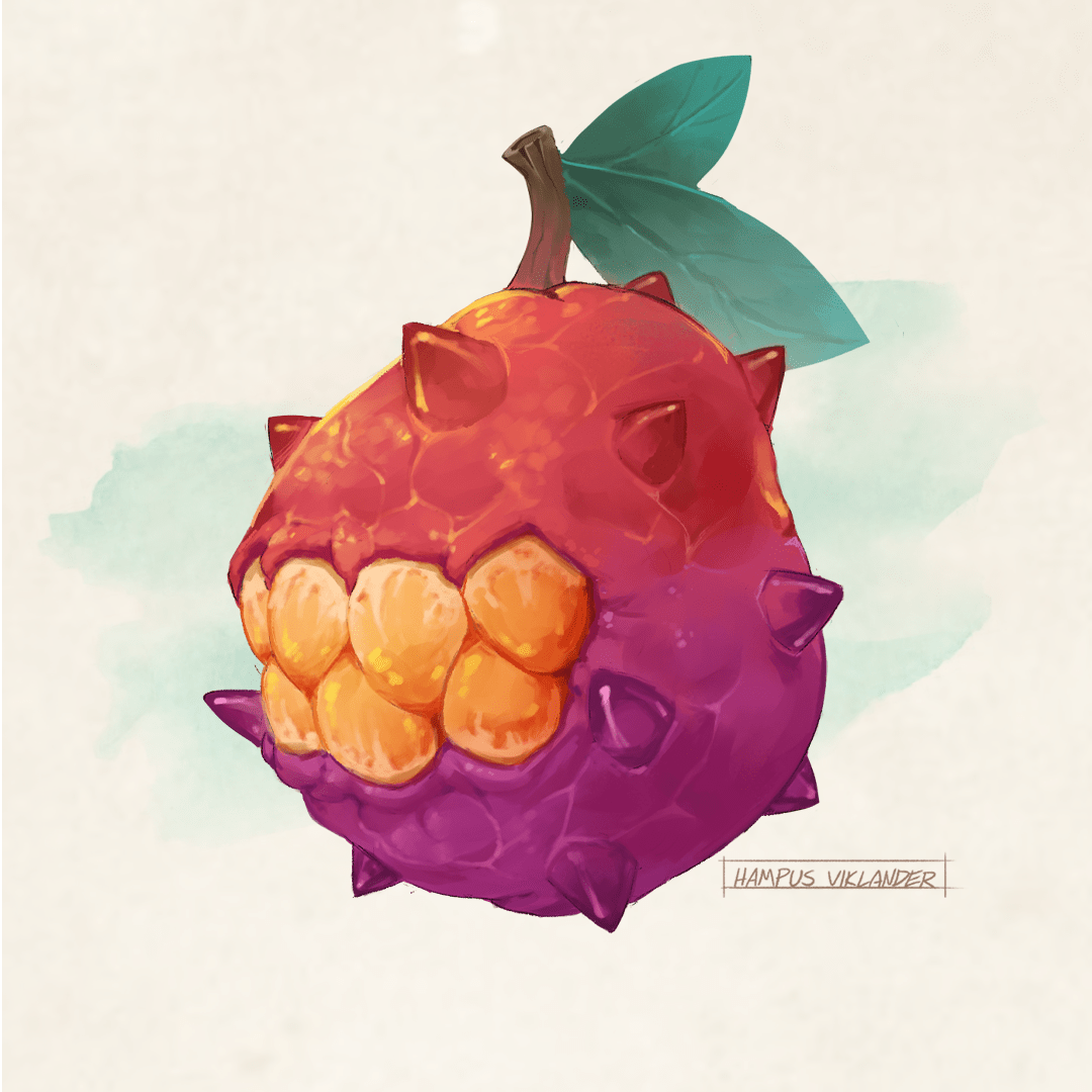 Maw Fruit