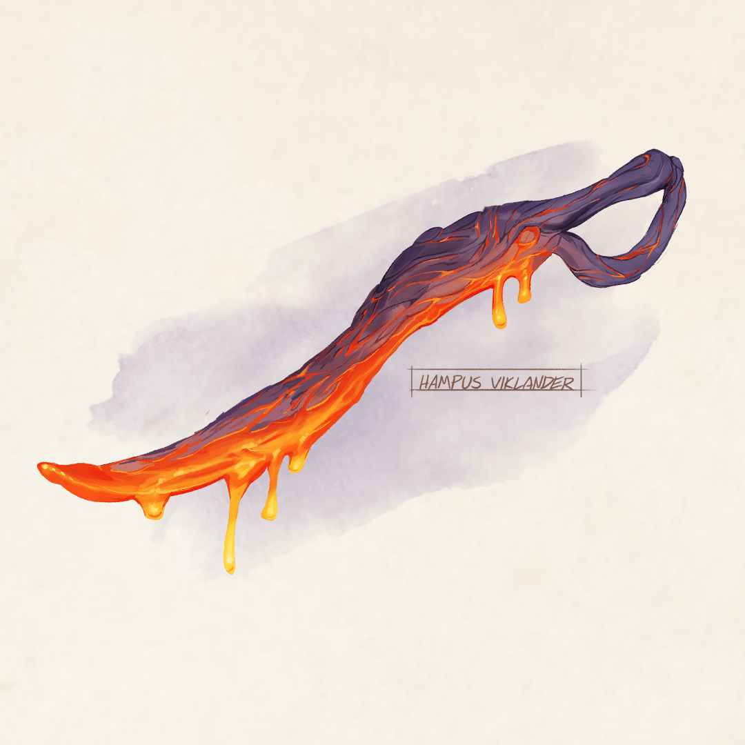 Molten Blade