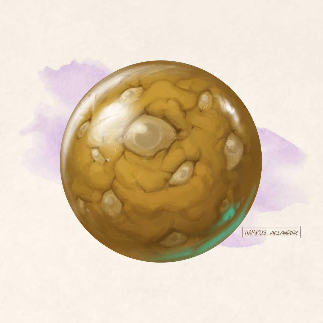 Orb of Sighlessness