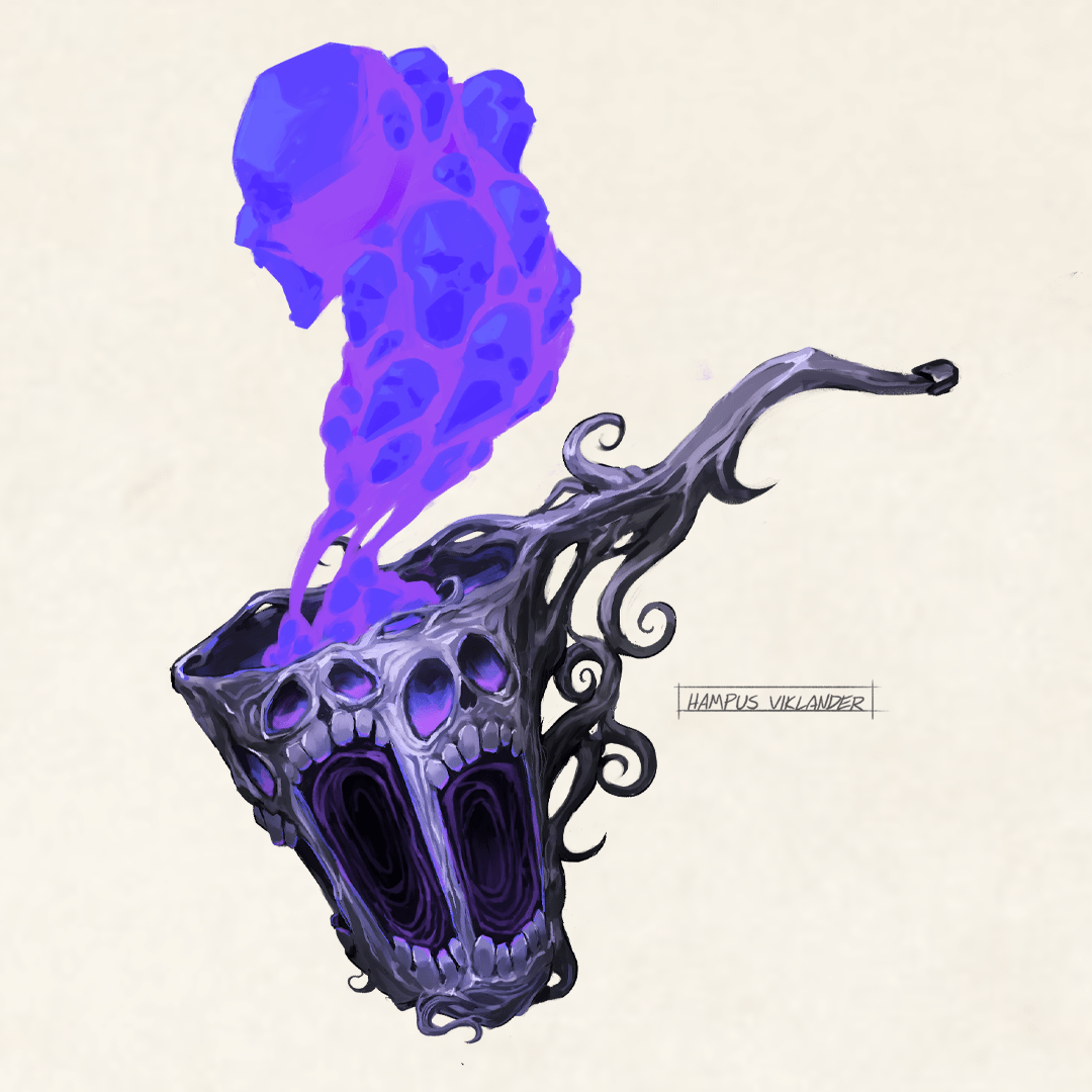 Paranoia Pipe