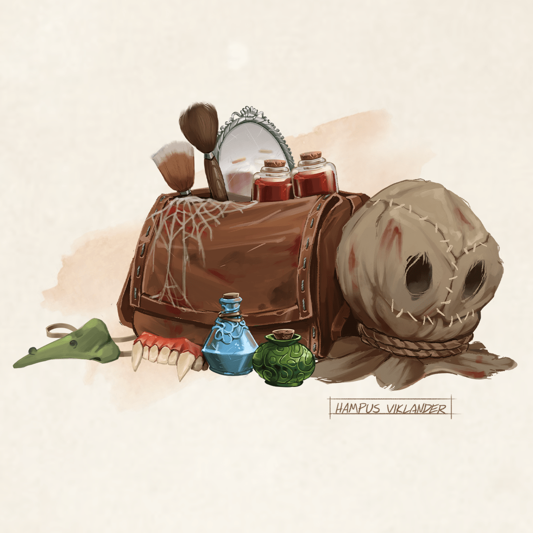 Spooky Costume Kit