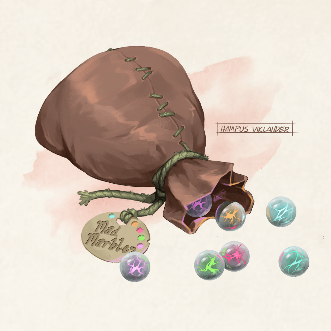 Mad Marbles