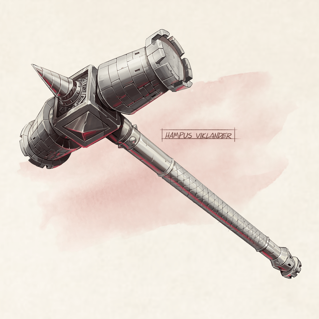 Steadfast Maul