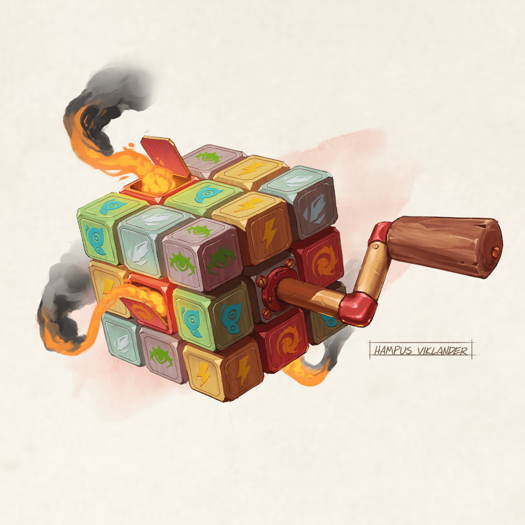 TinderNickel's Deadly Toy Box