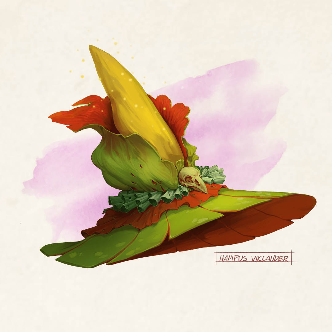 Hat of the Green Witch