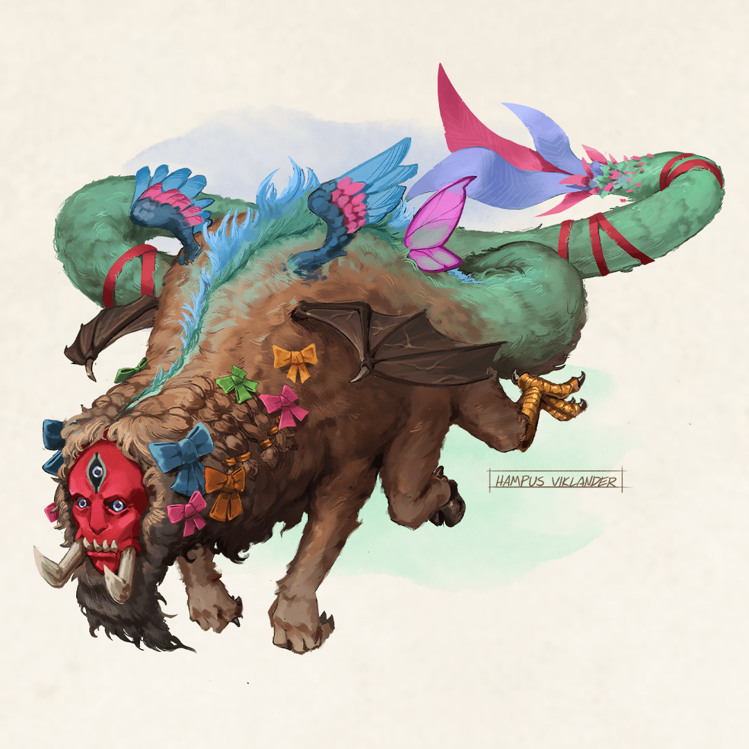creature balcherbest