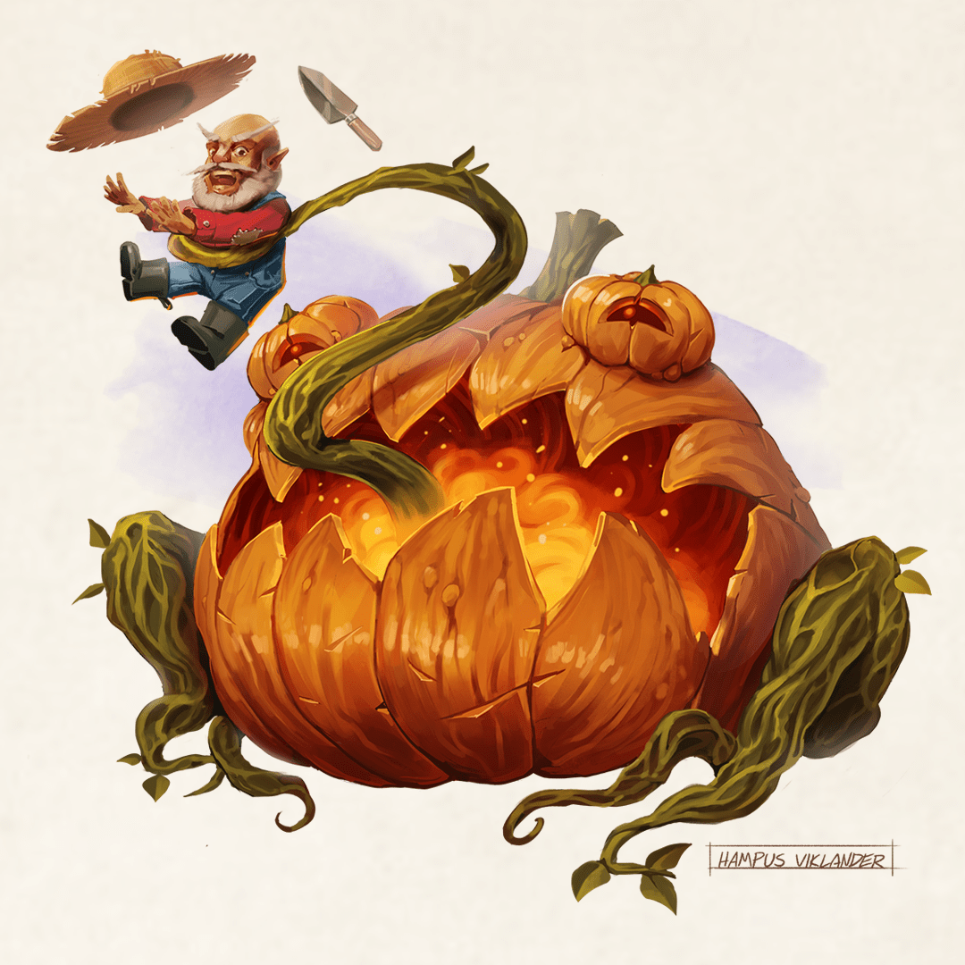 creature Jack o' Toad