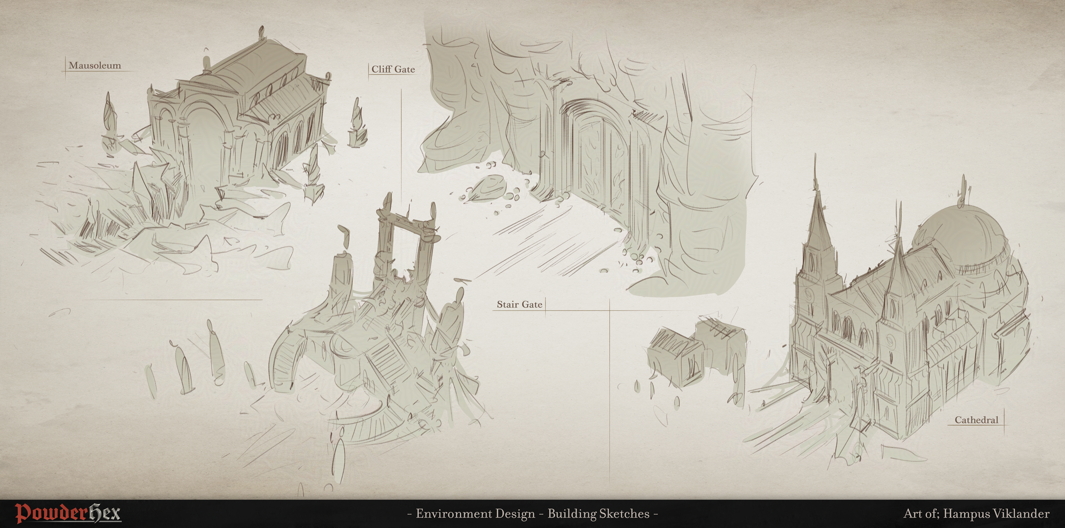 Powederhex cathedral sheet thumbnails